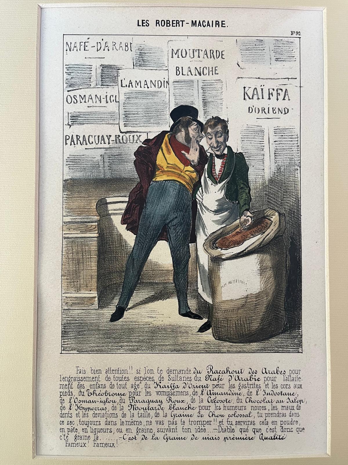 Magazines, Landscapes & Satire