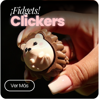 Fidgets clickers