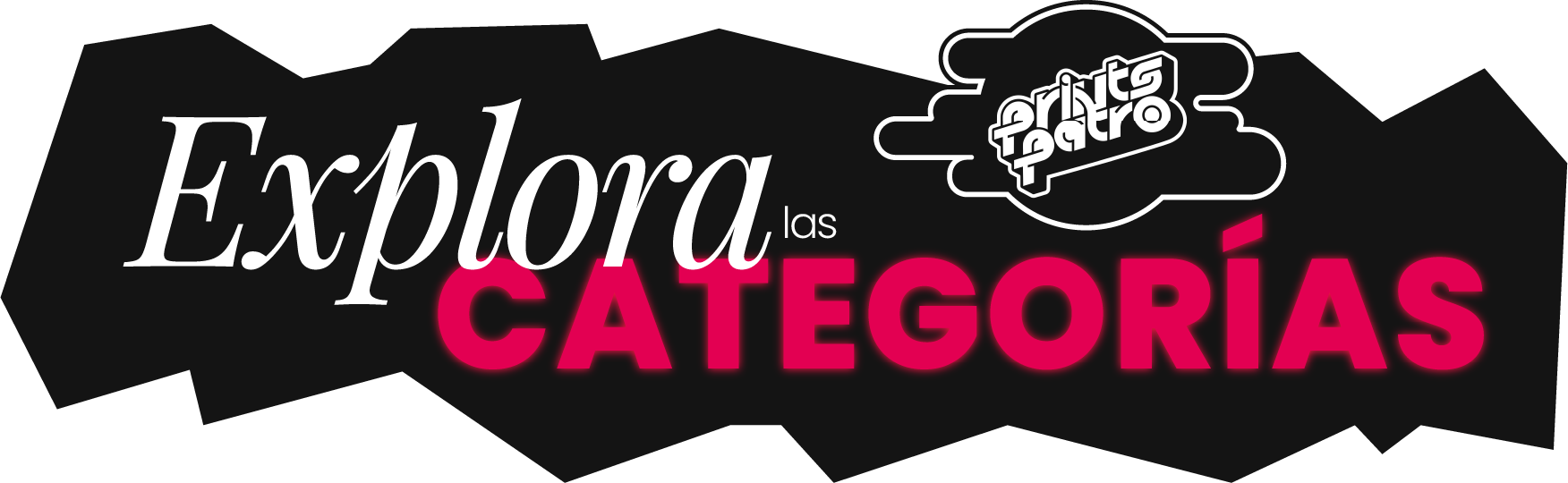 Explora las Categorías