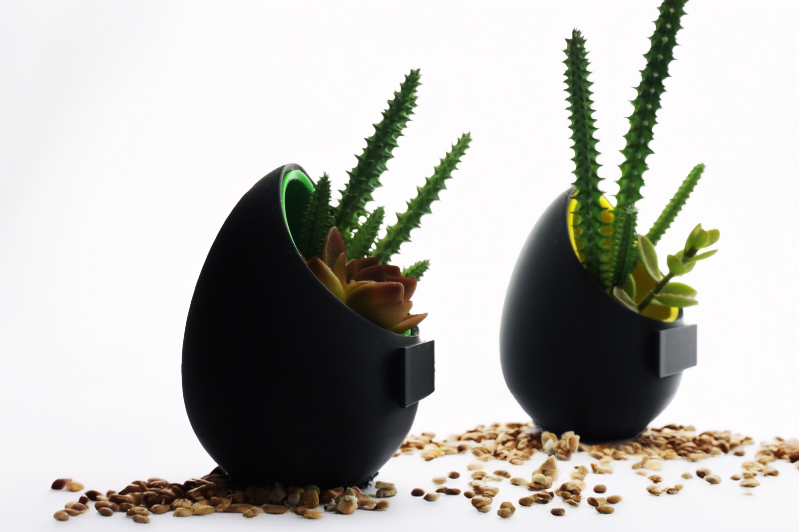 Macetero Nido Personalizado<br>