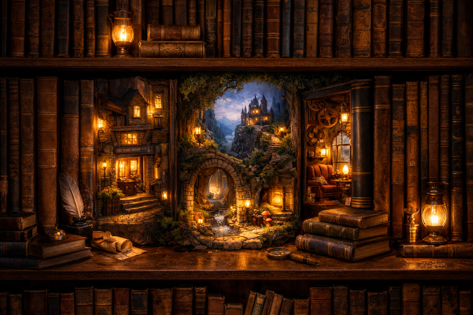 Descubra os nossa coleção 