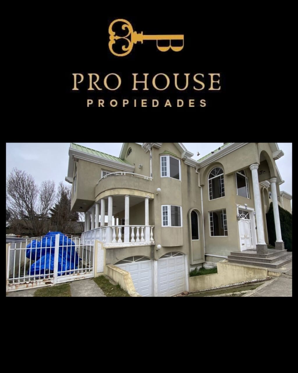 PRO HOUSE PROPIEDADES Y CONTRUCCION<br>