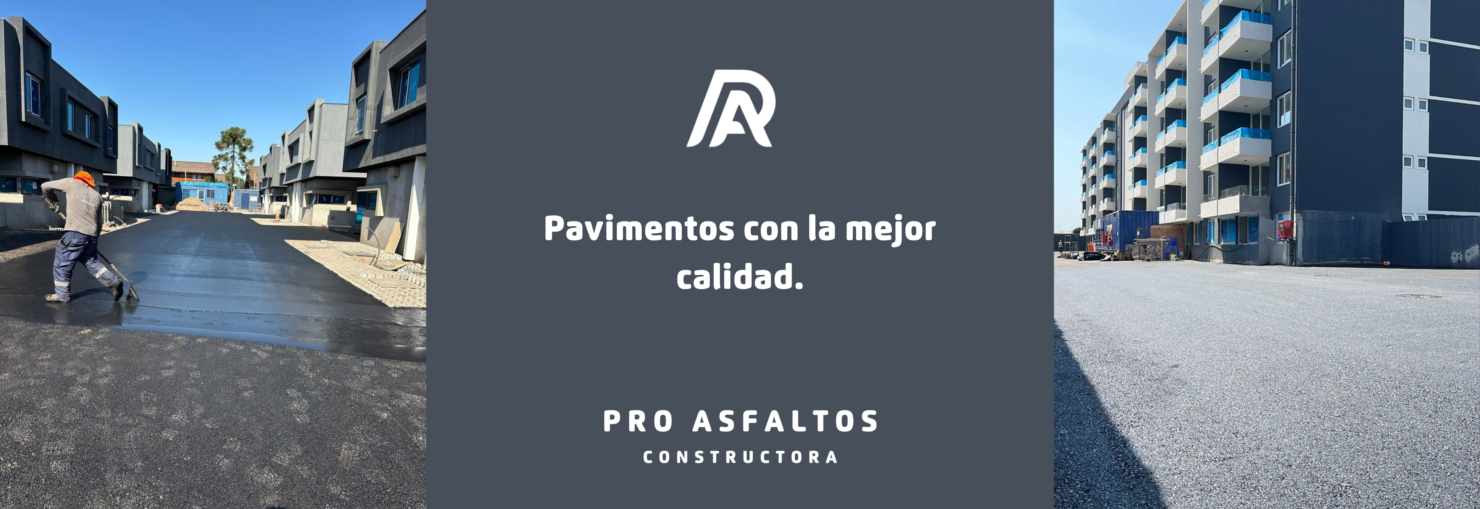 Constructora ProAsfaltos - Pavimentos, obras viales, hormigón