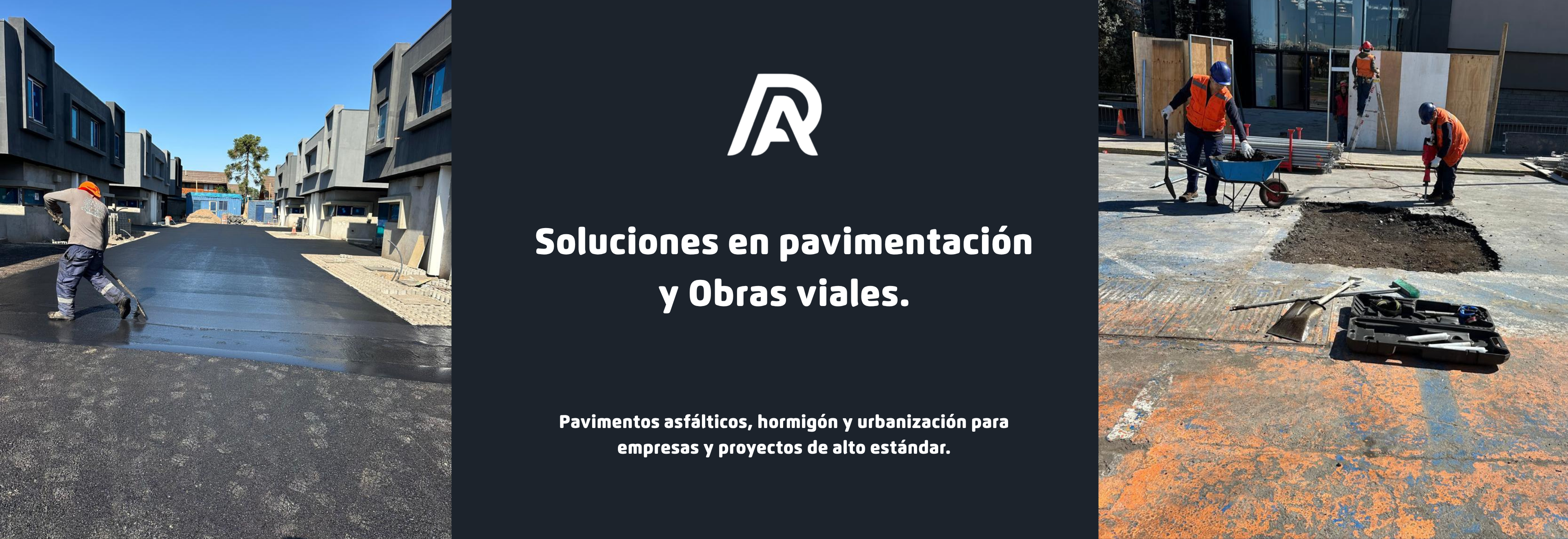 PROASFALTOS | PAVIMENTOS | HORMIGÓN | OBRAS VIALES | ASFALTOS