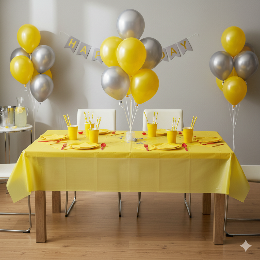 Llevamos el cumpleaños a domicilio