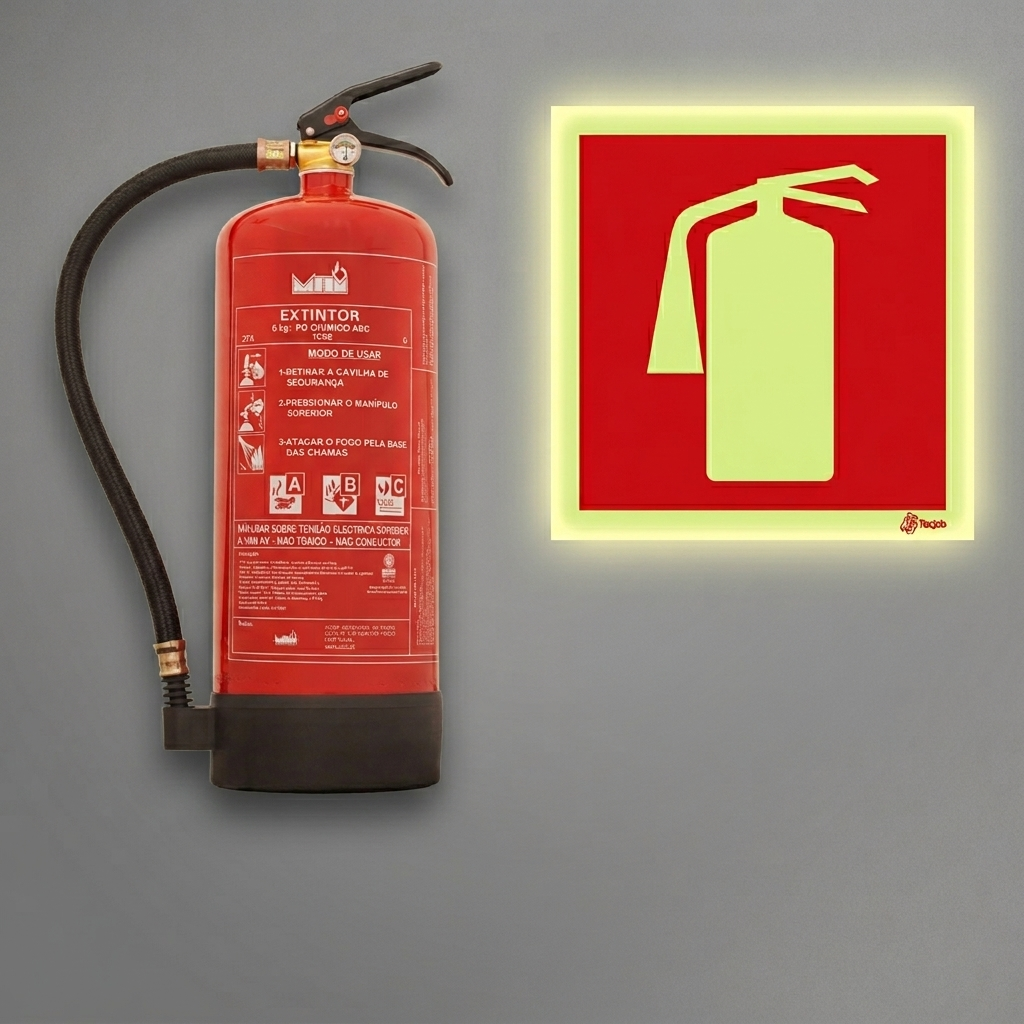 PRODUTOS DE INCÊNDIO