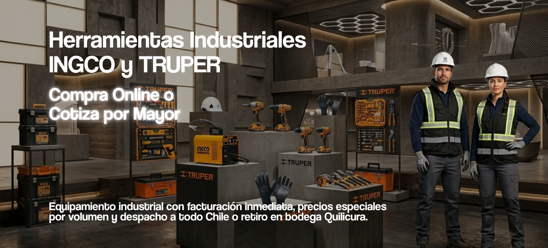 Proinmin Industrial