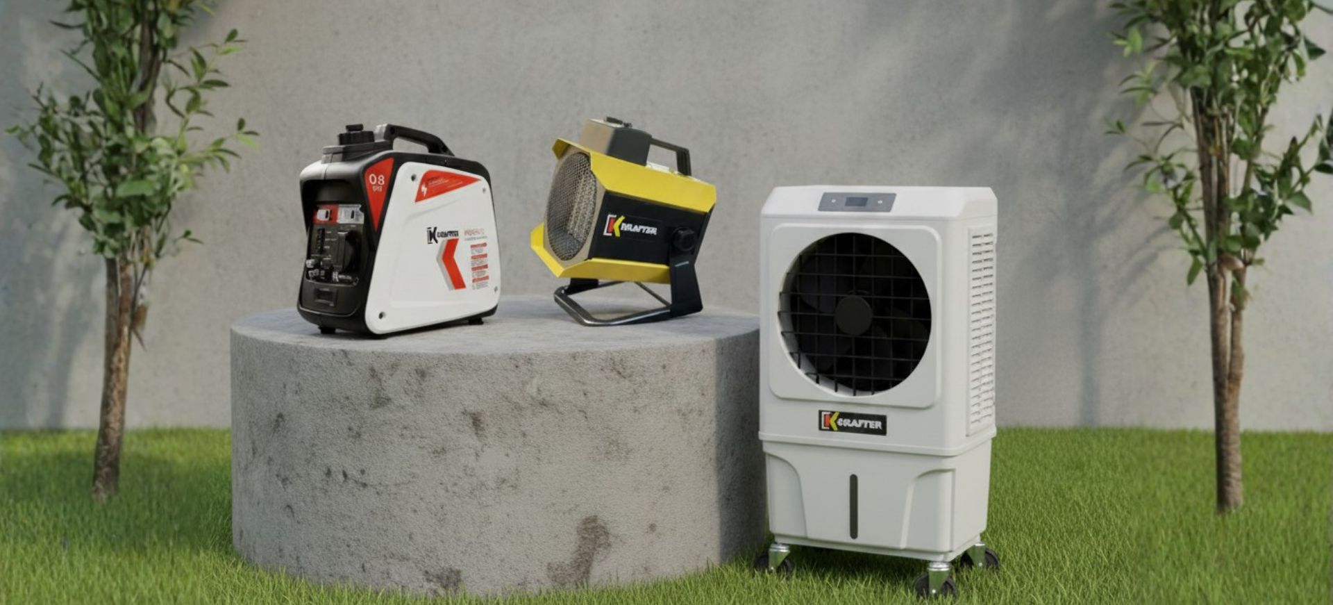 <strong>LLEGÓ KRAFTER A PROINMIN</strong><br>  