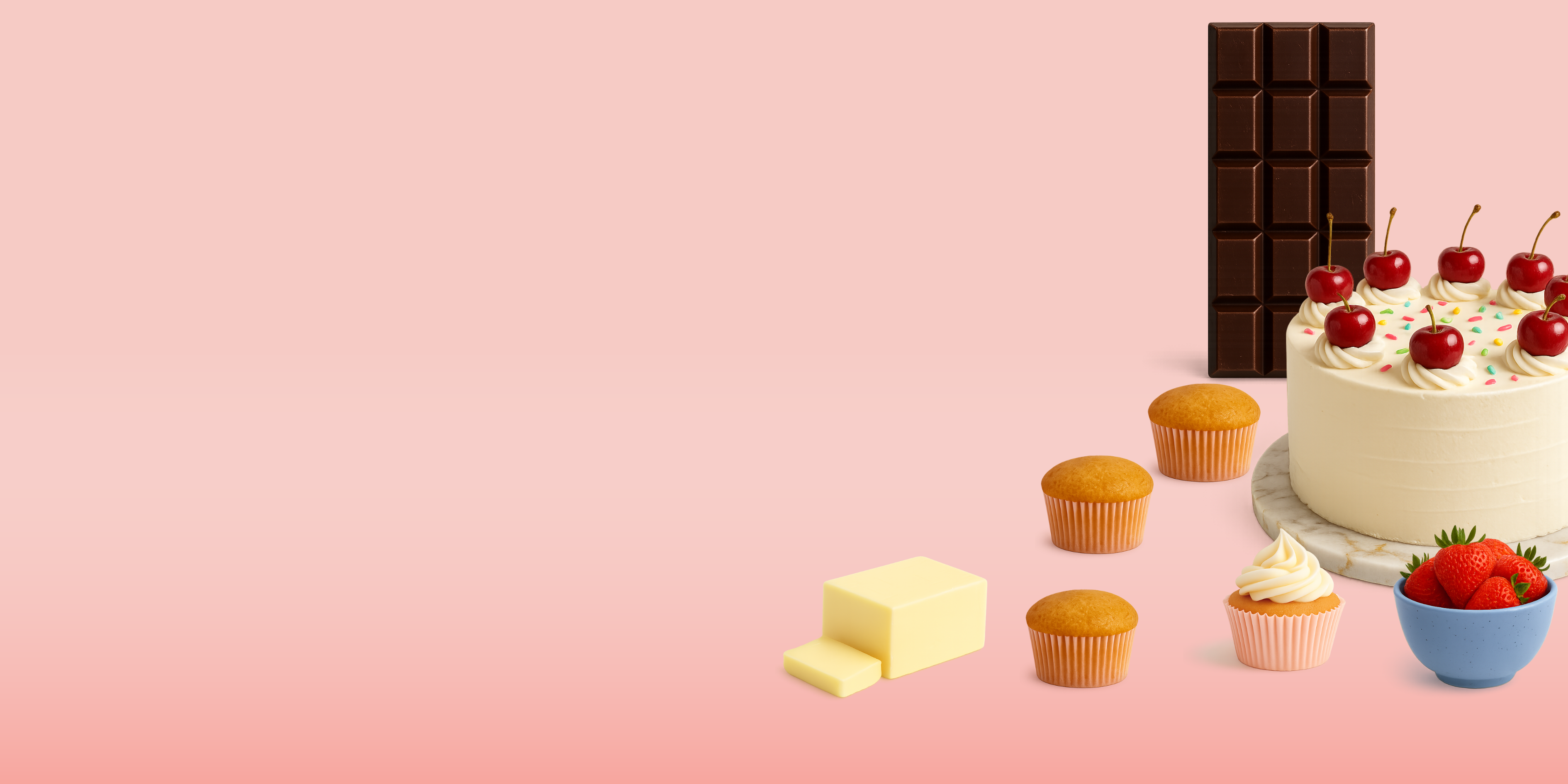 Dale sabor, forma y color a tus ideas