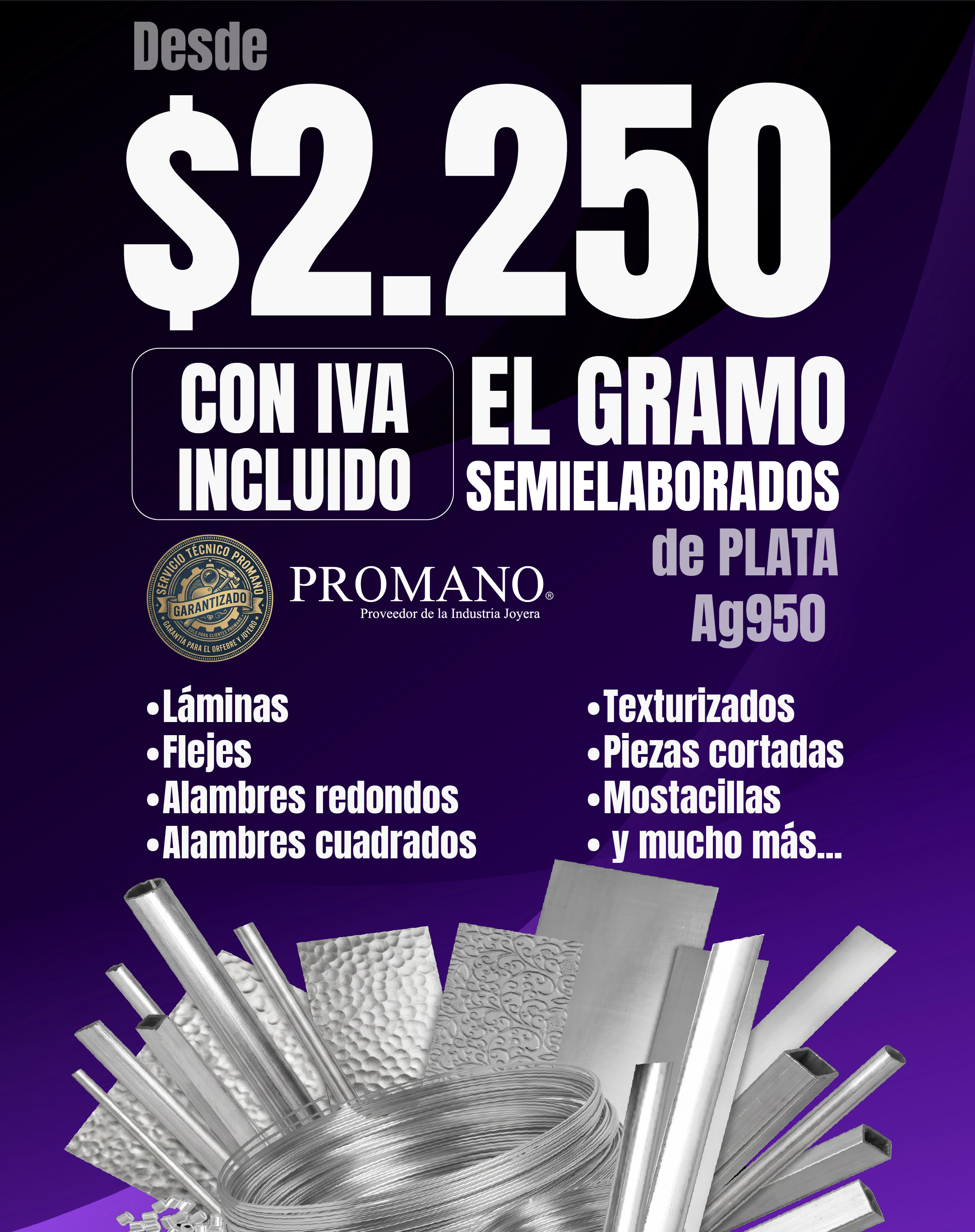 Agrega tus banners
