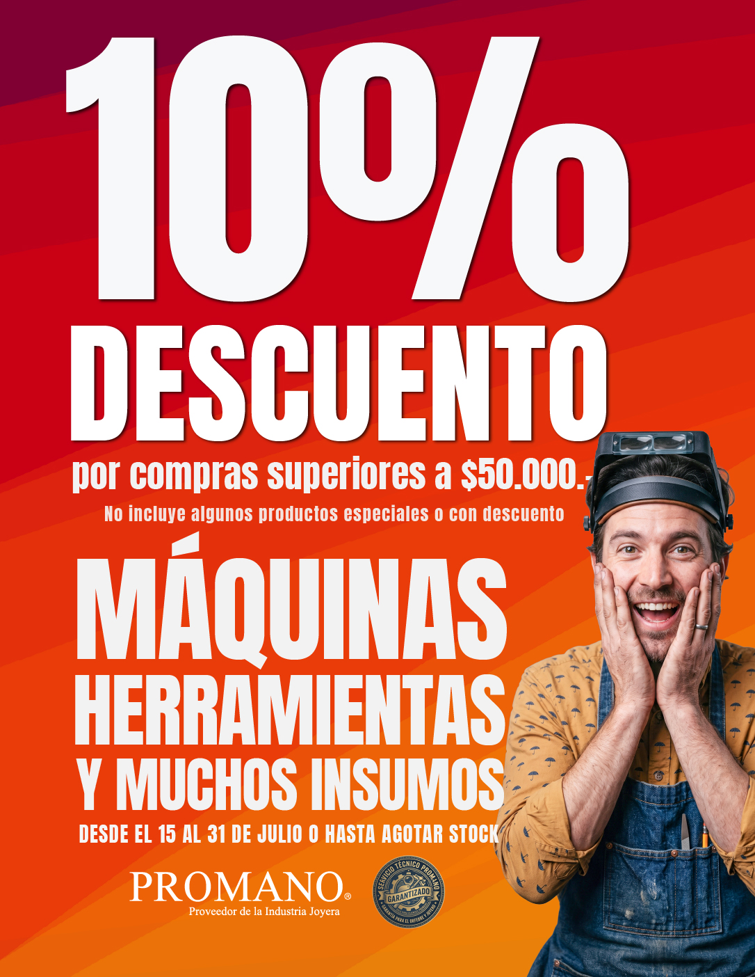 Agrega tus banners