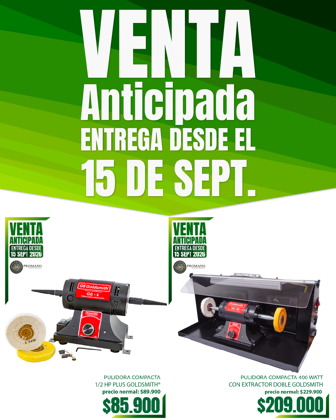 Agrega tus banners