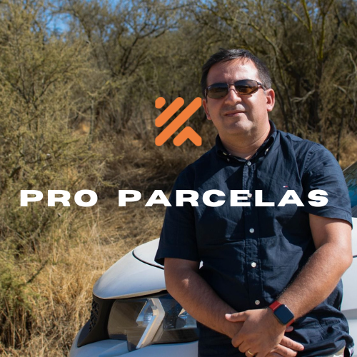 Bienvenidos a Pro Parcelas.