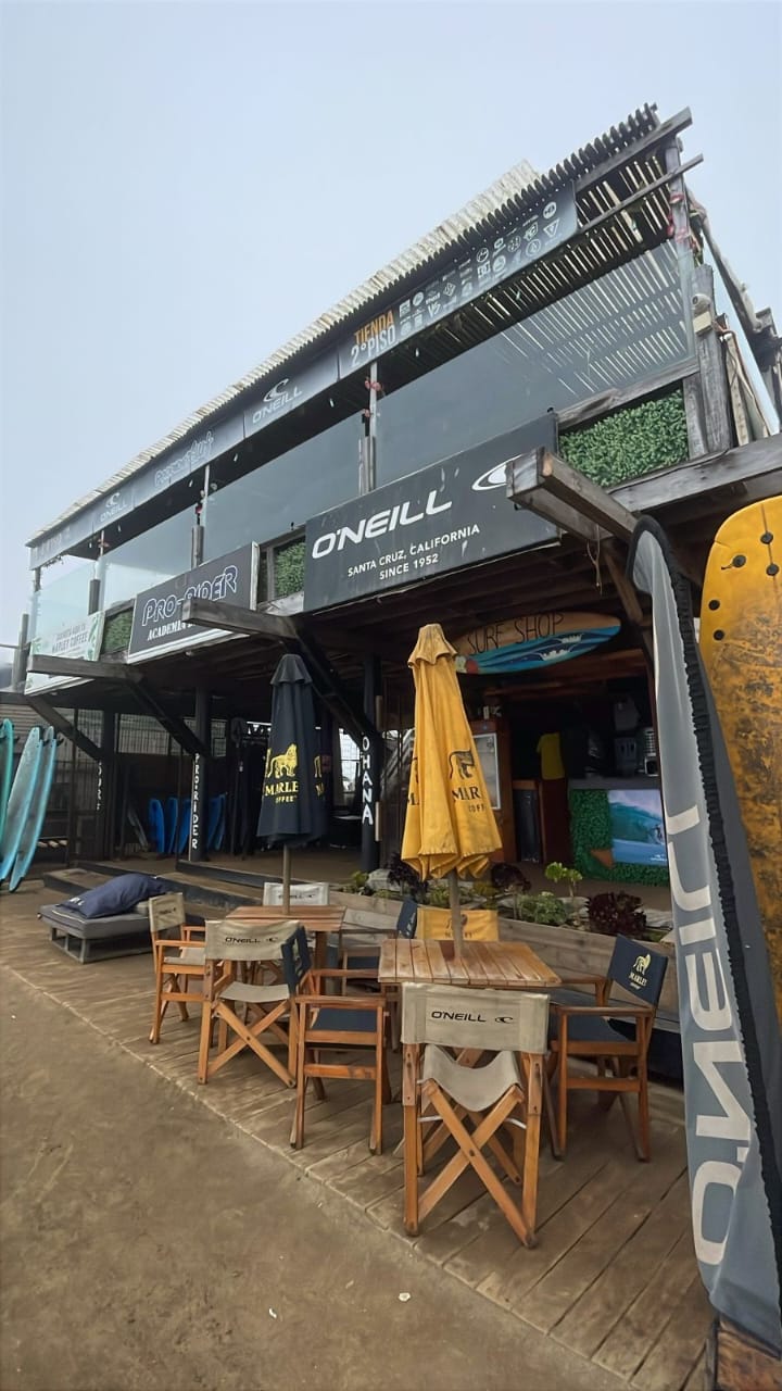 Descubre todo el mundo del surf en Prorider surf<br>