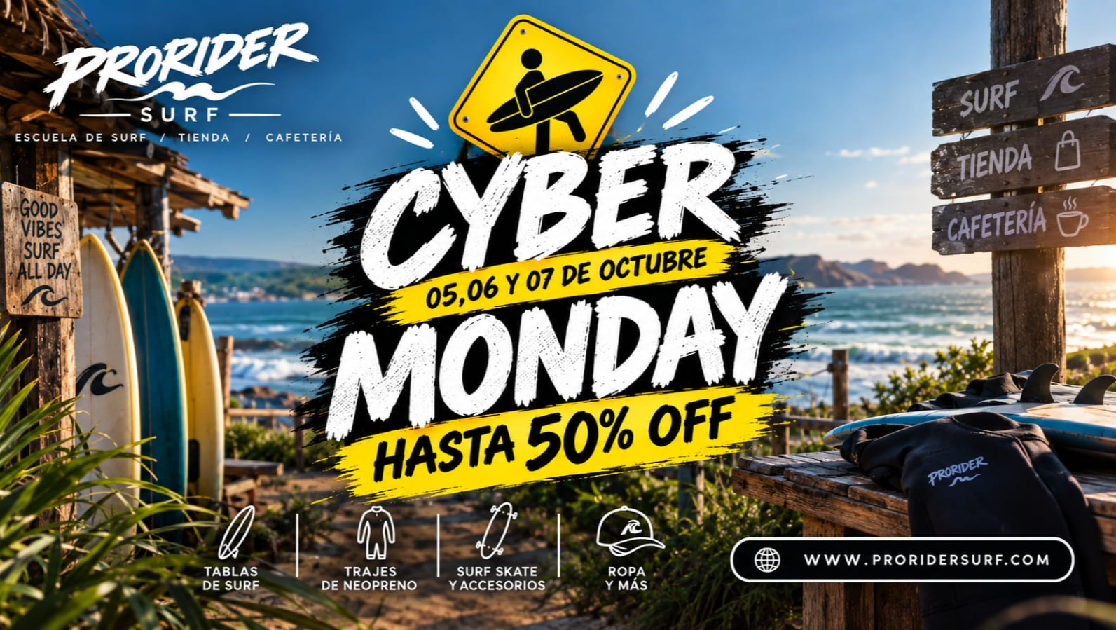 ProRider Surf