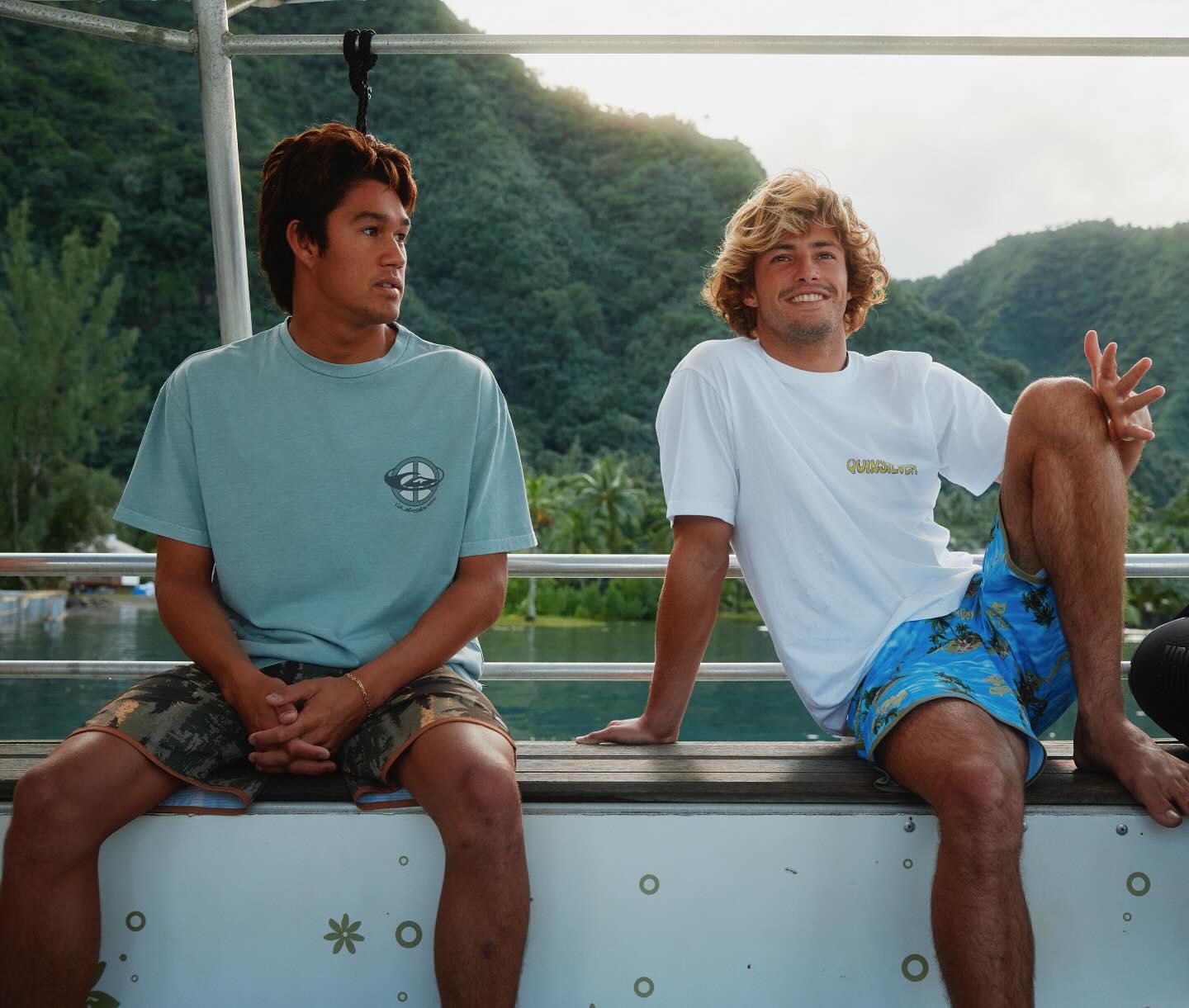 QUIKSILVER