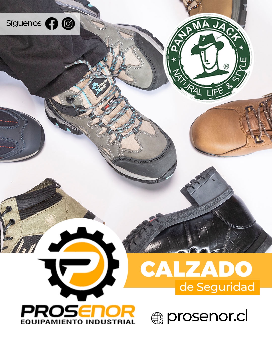 Calzados de Seguridad