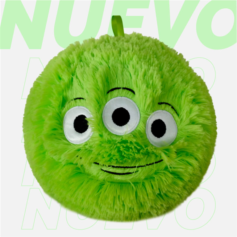 Pelotas Peludas