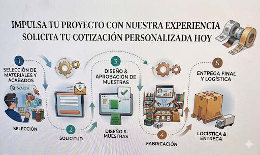 COTIZA TU PROYECTO