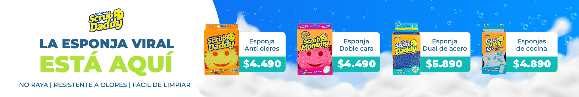 Título de la sección