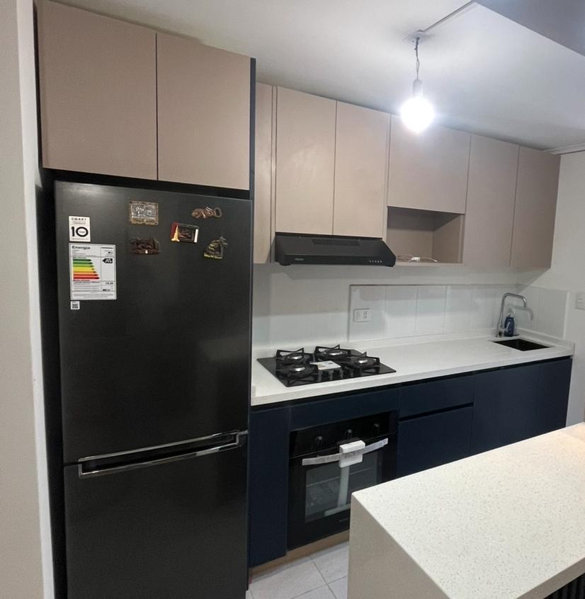 <b>Cocina Nexus</b><br>
<br>