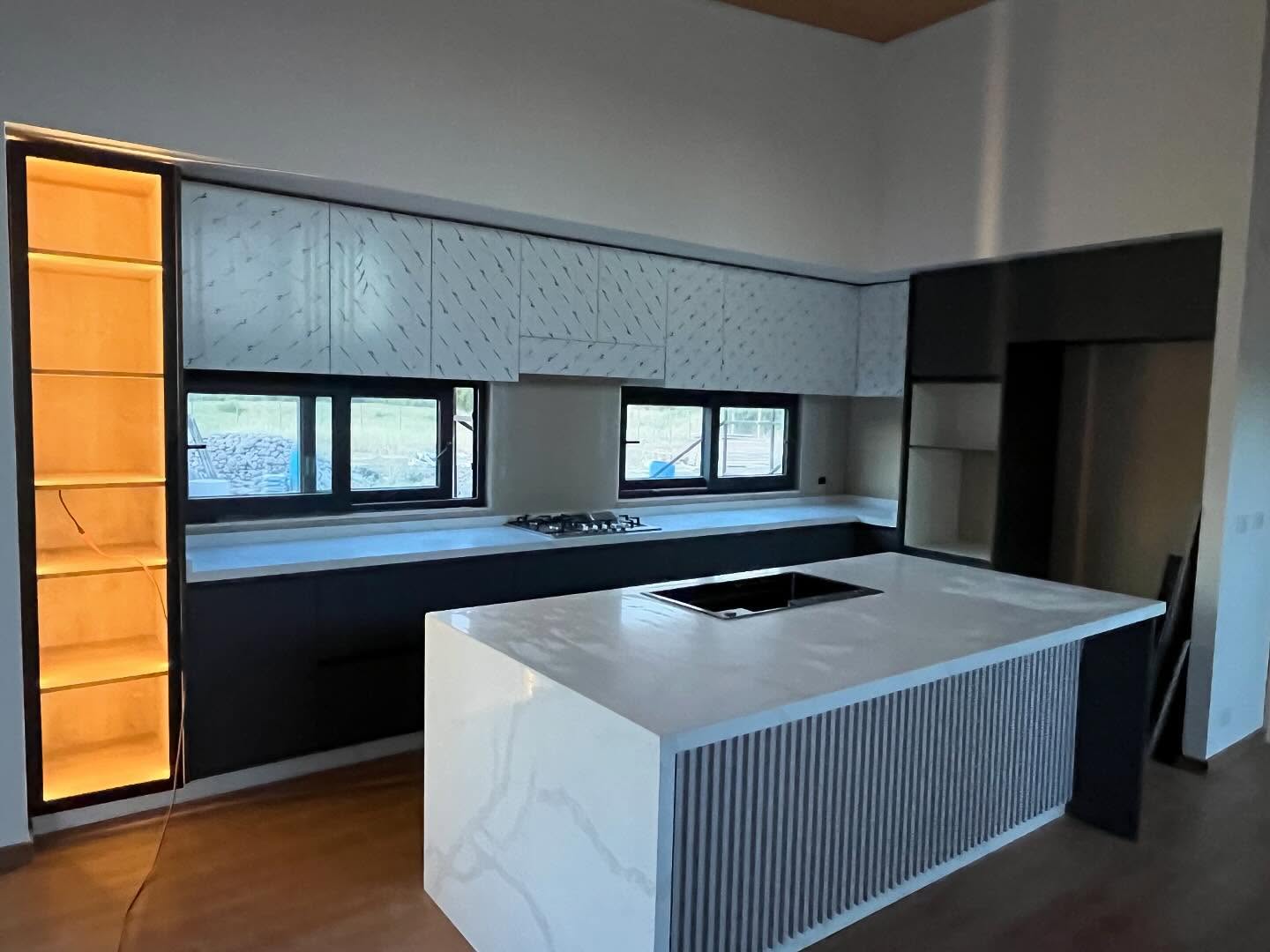 <b>Cocina Lumina </b><br>
<br>