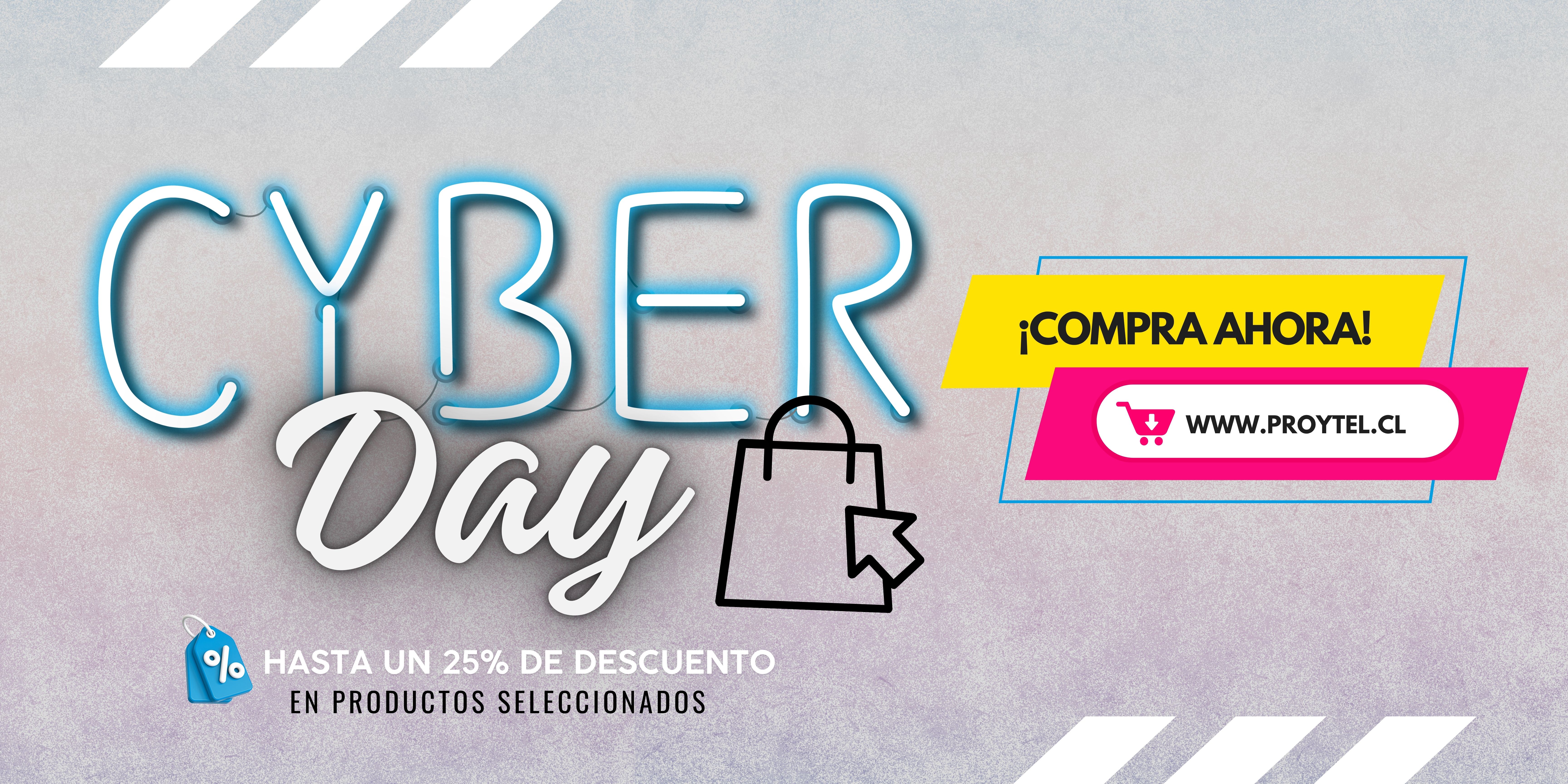 PROYTEL | Alarmas, Cámaras de Seguridad y Soluciones Electrónicas en Chile