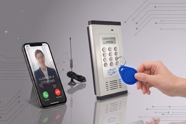 CONTROL DE ACCESO