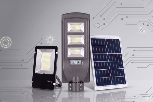 ILUMINACIÓN SOLAR