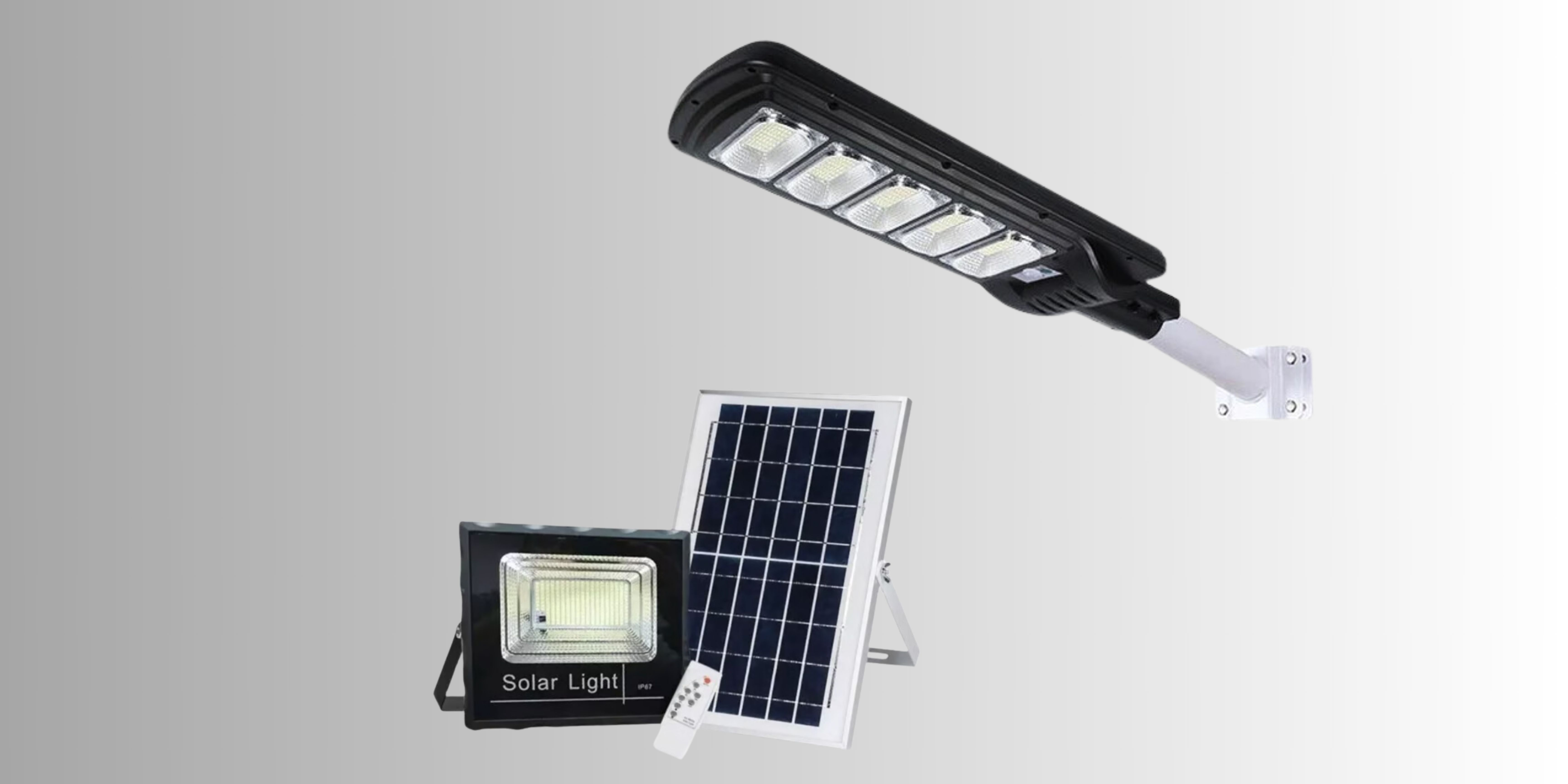 ILUMINACIÓN<br>SOLAR