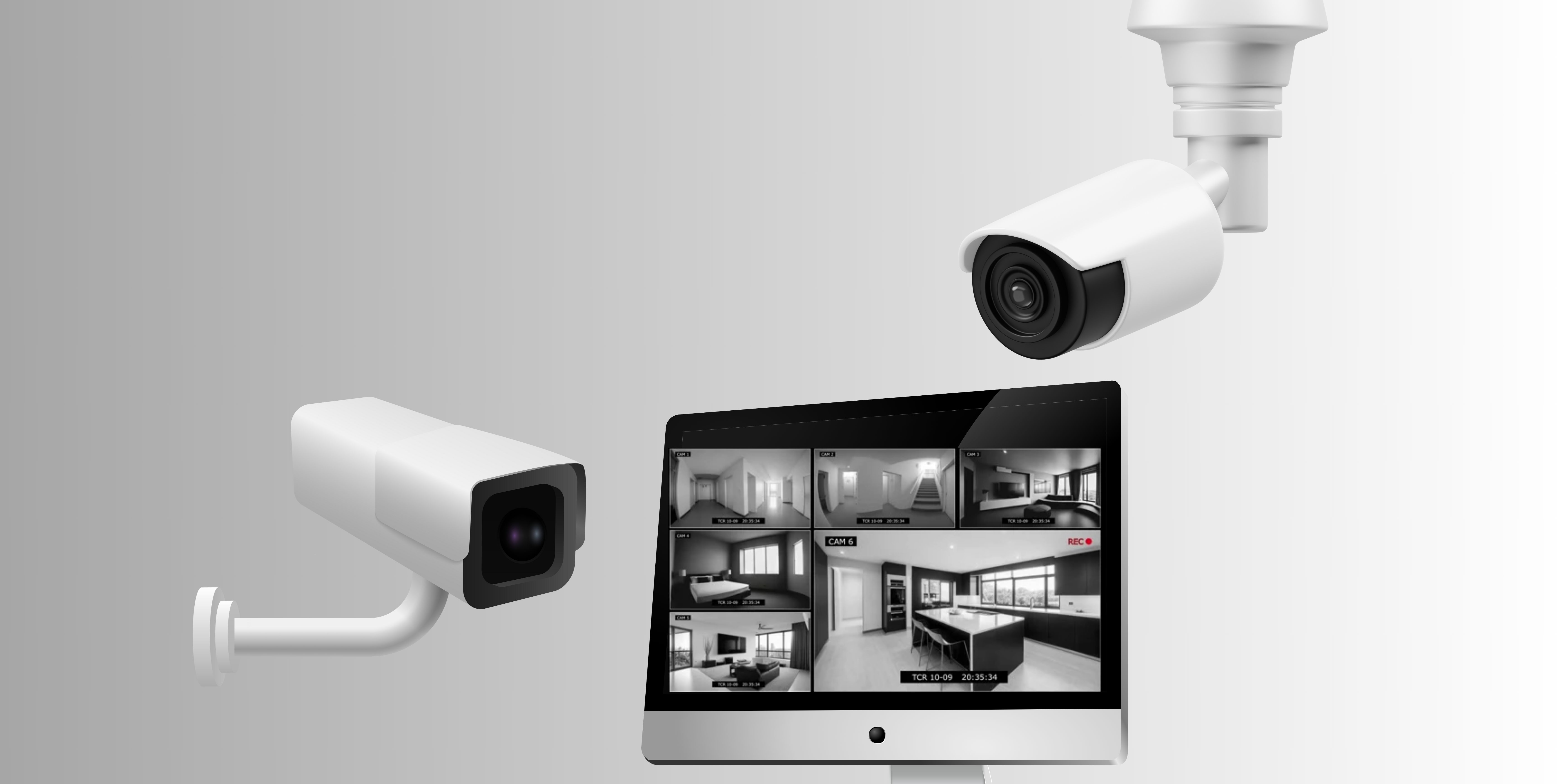 CAMARAS DE <br>SEGURIDAD