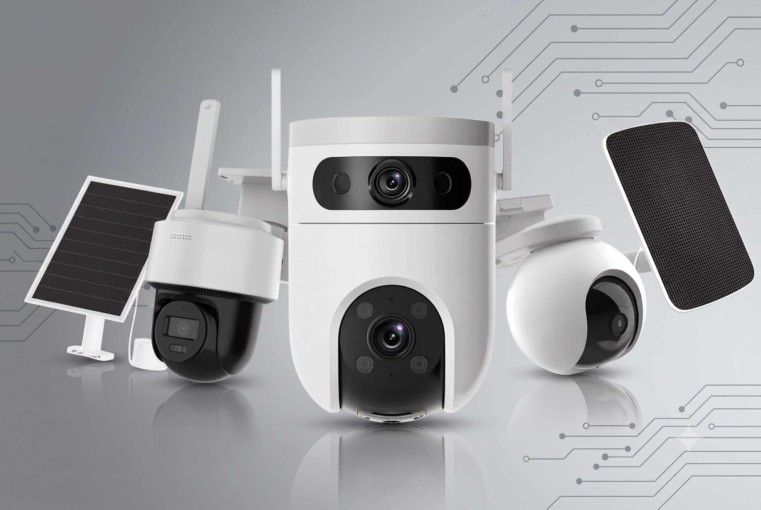 CAMARAS DE SEGURIDAD