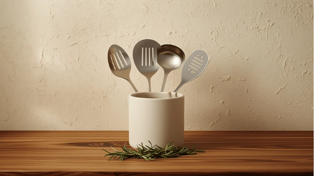 Utensilios de cocina