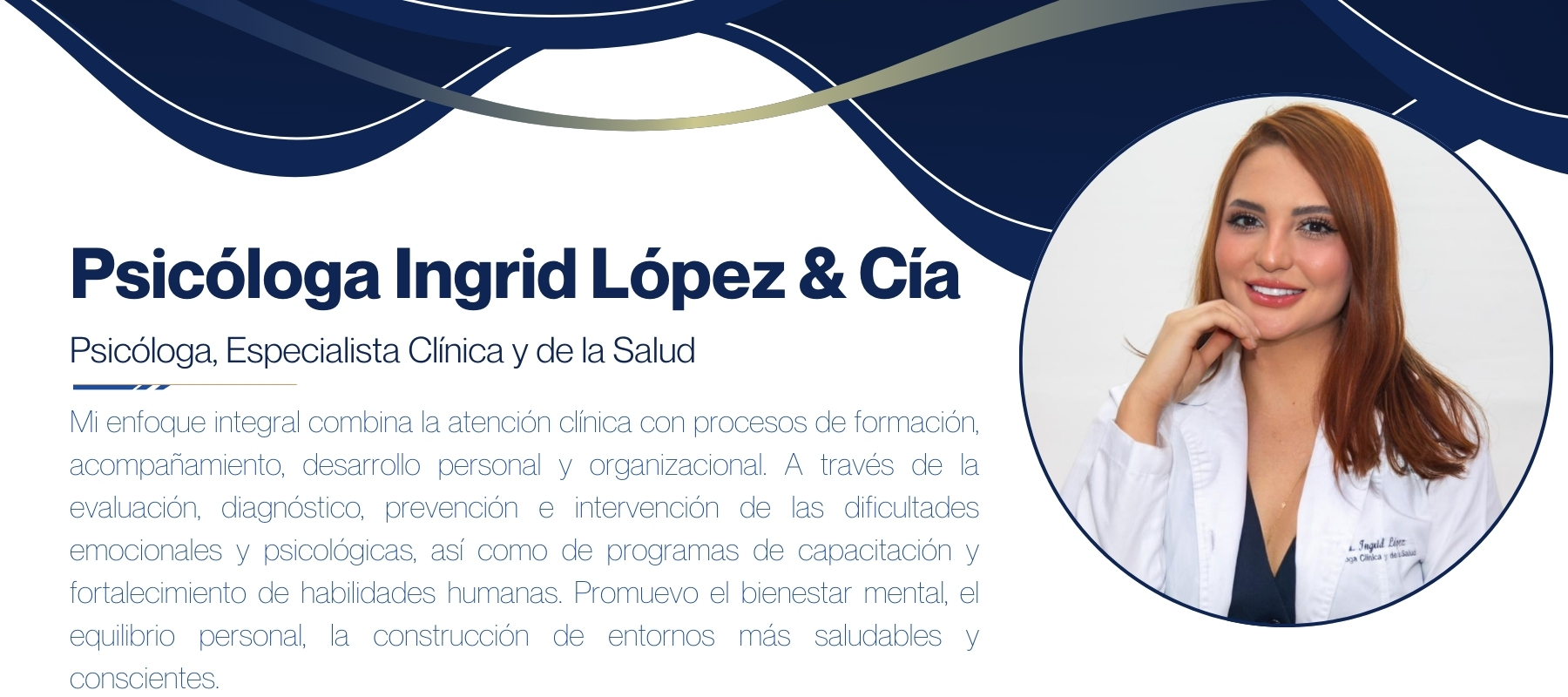 Título de la Sección