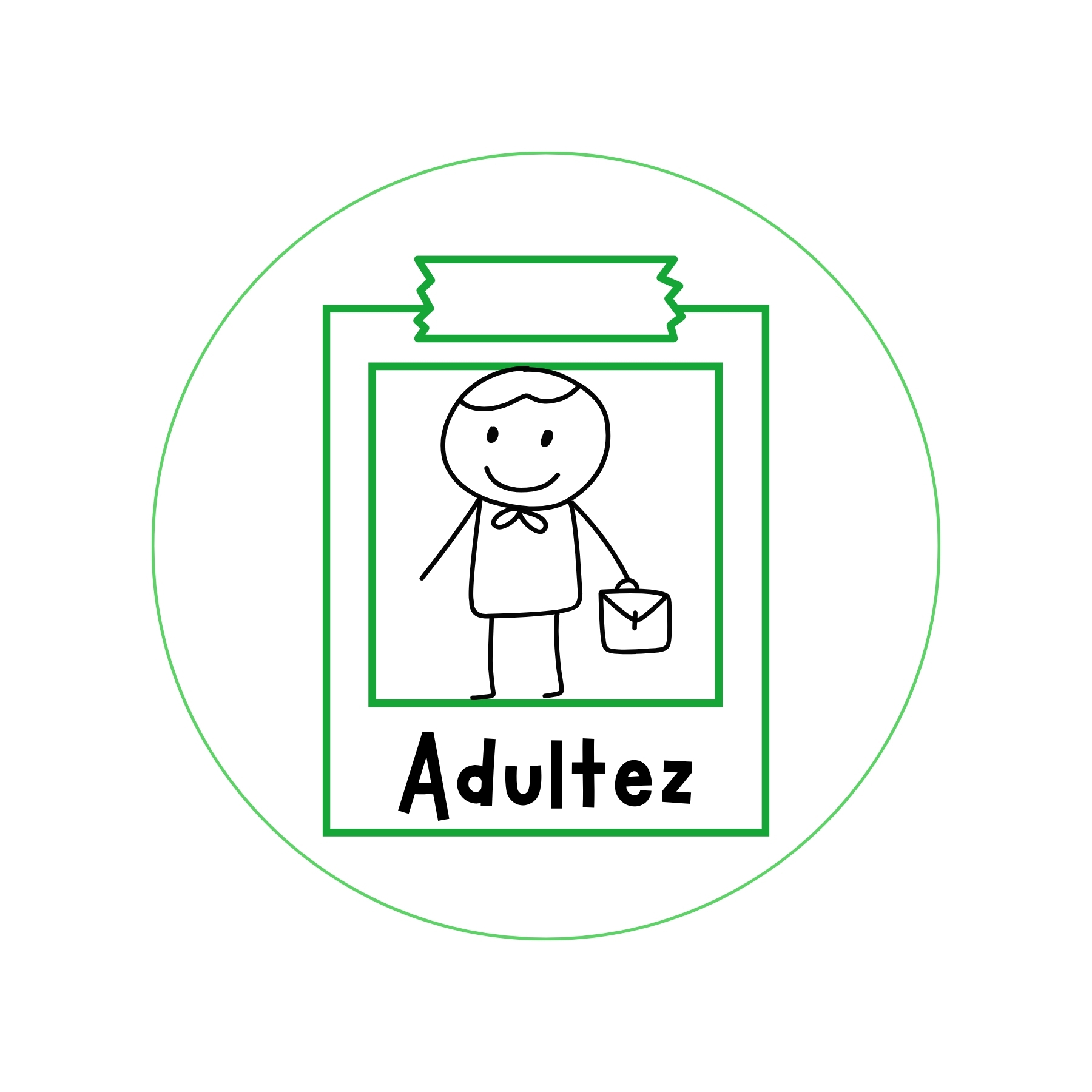 Atención a adultos y adultos jóvenes