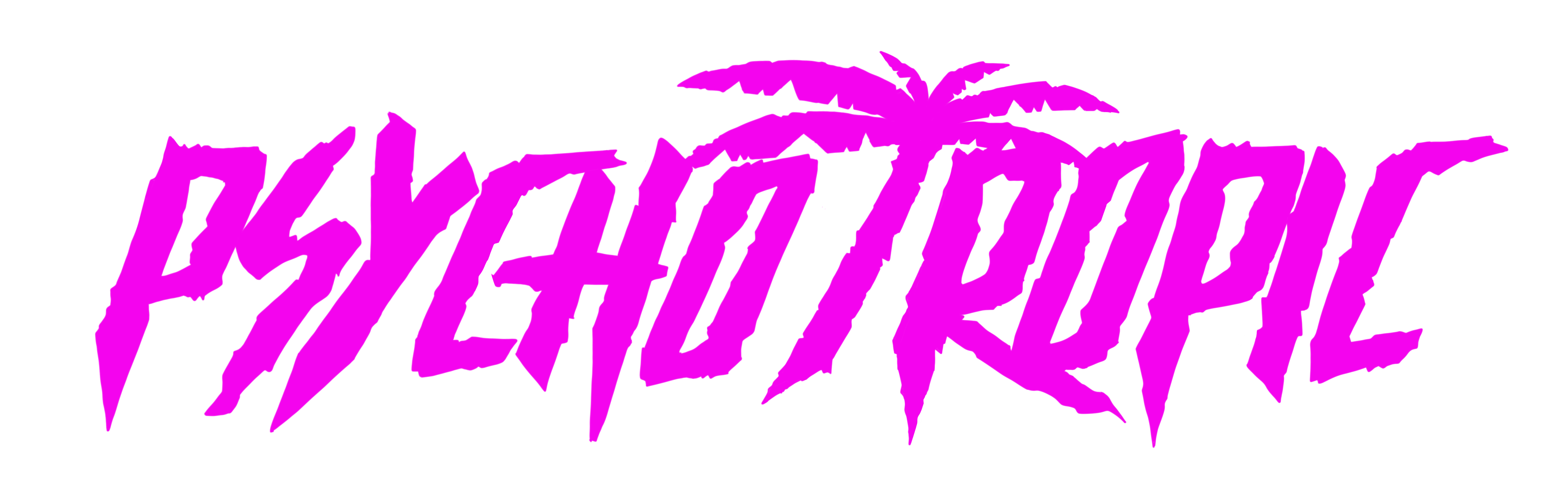Psycho Tropic | Streetwear exclusivo de diseñador