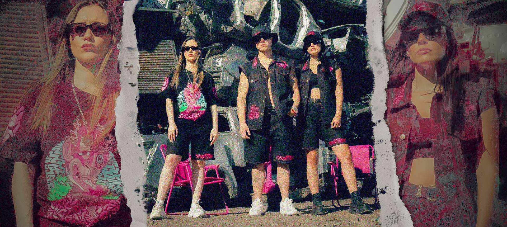 Psycho Tropic | Streetwear exclusivo de diseñador