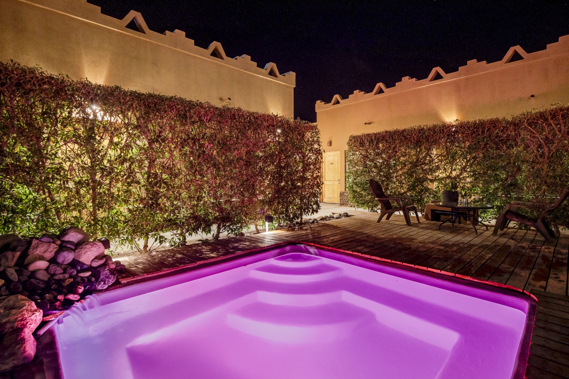 DESIERTO MEMORABLE, EXPERIENCIA MEMORABLE