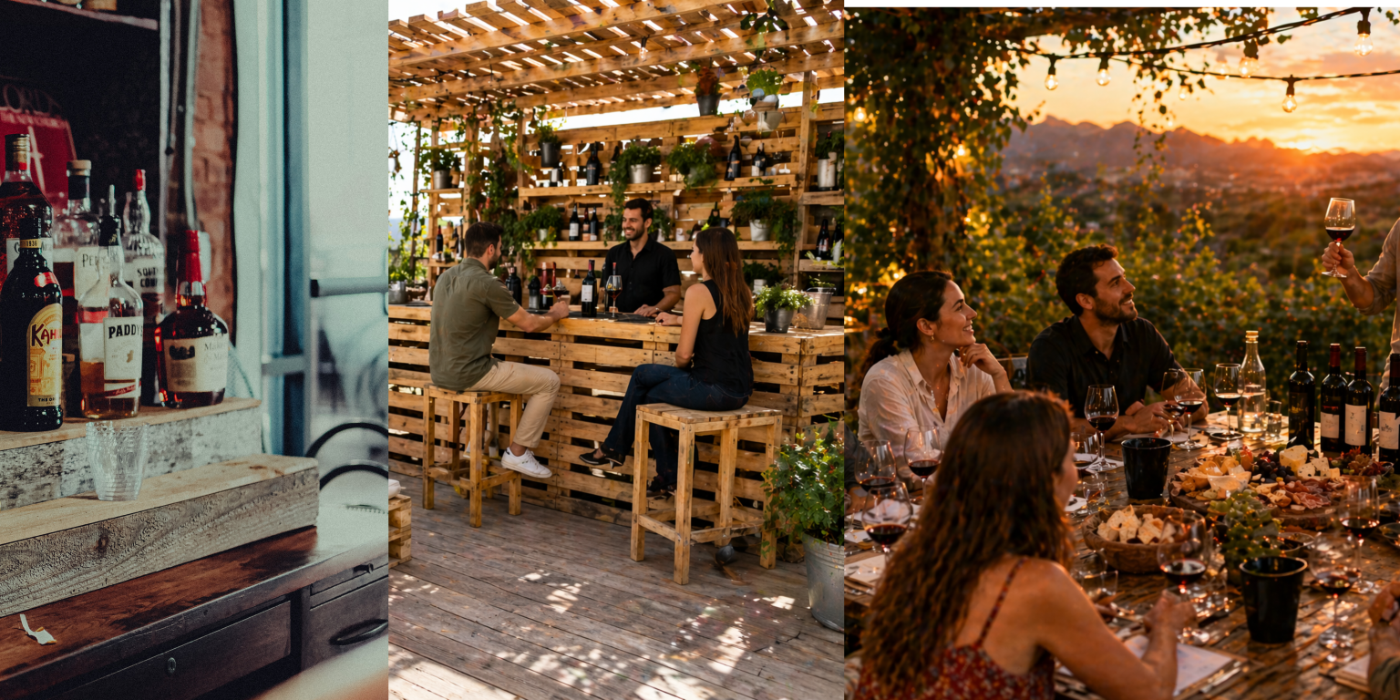 Catas y Bar Itinerante