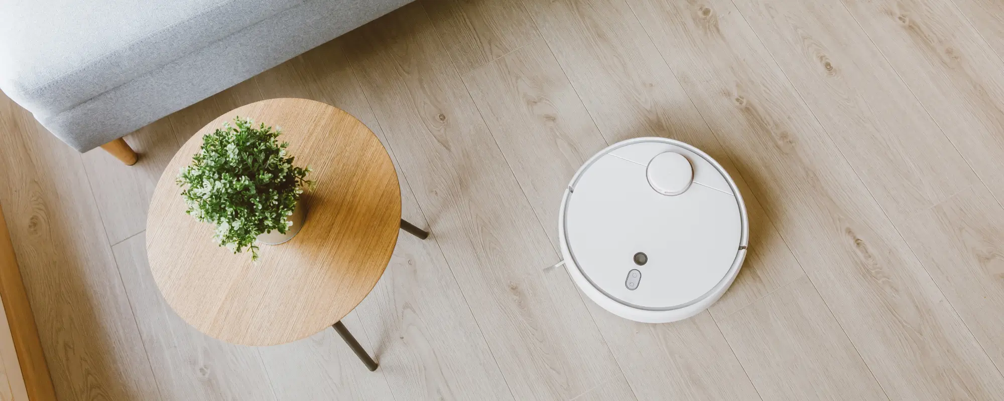 Aspirador robot Pulse®