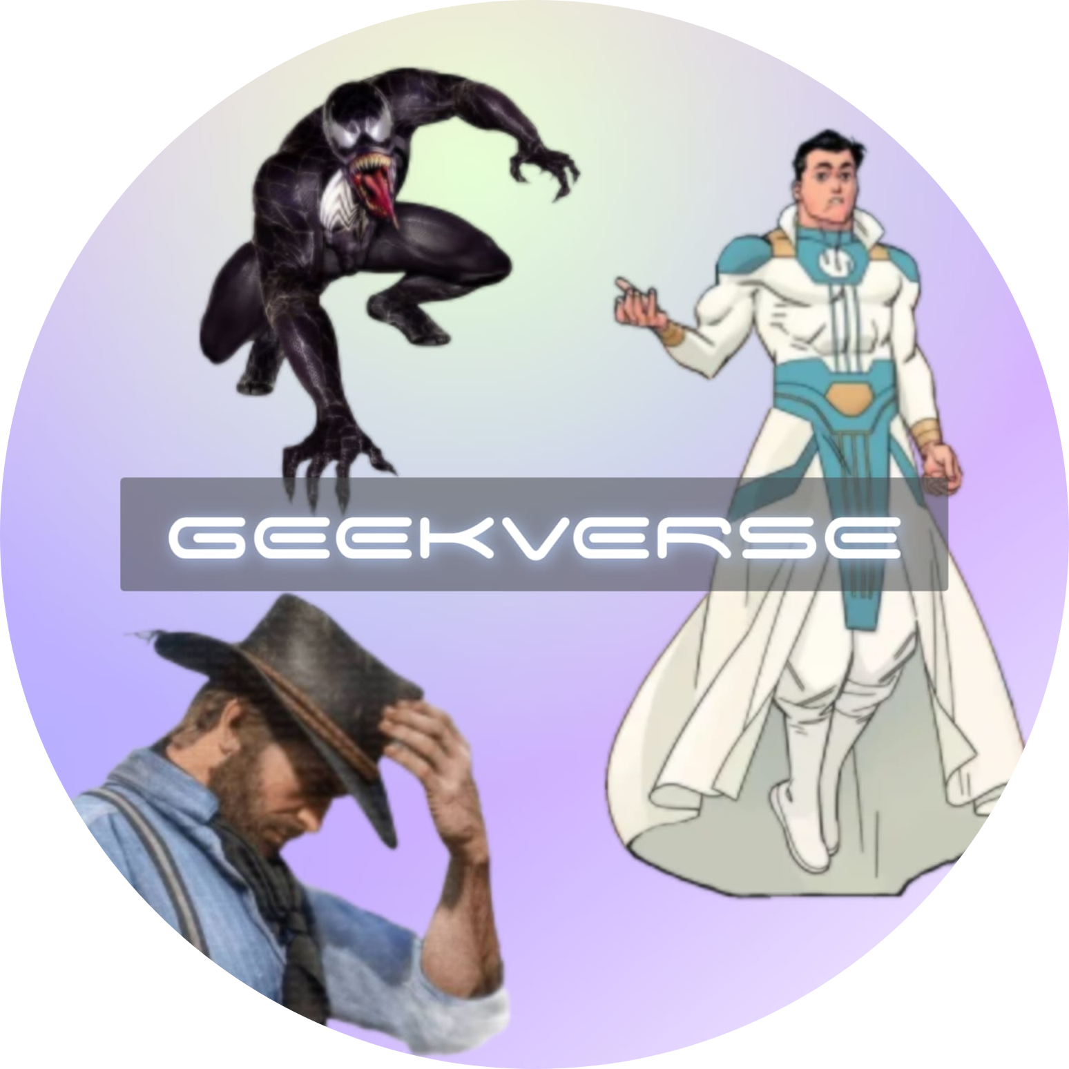 HOLO GEEK