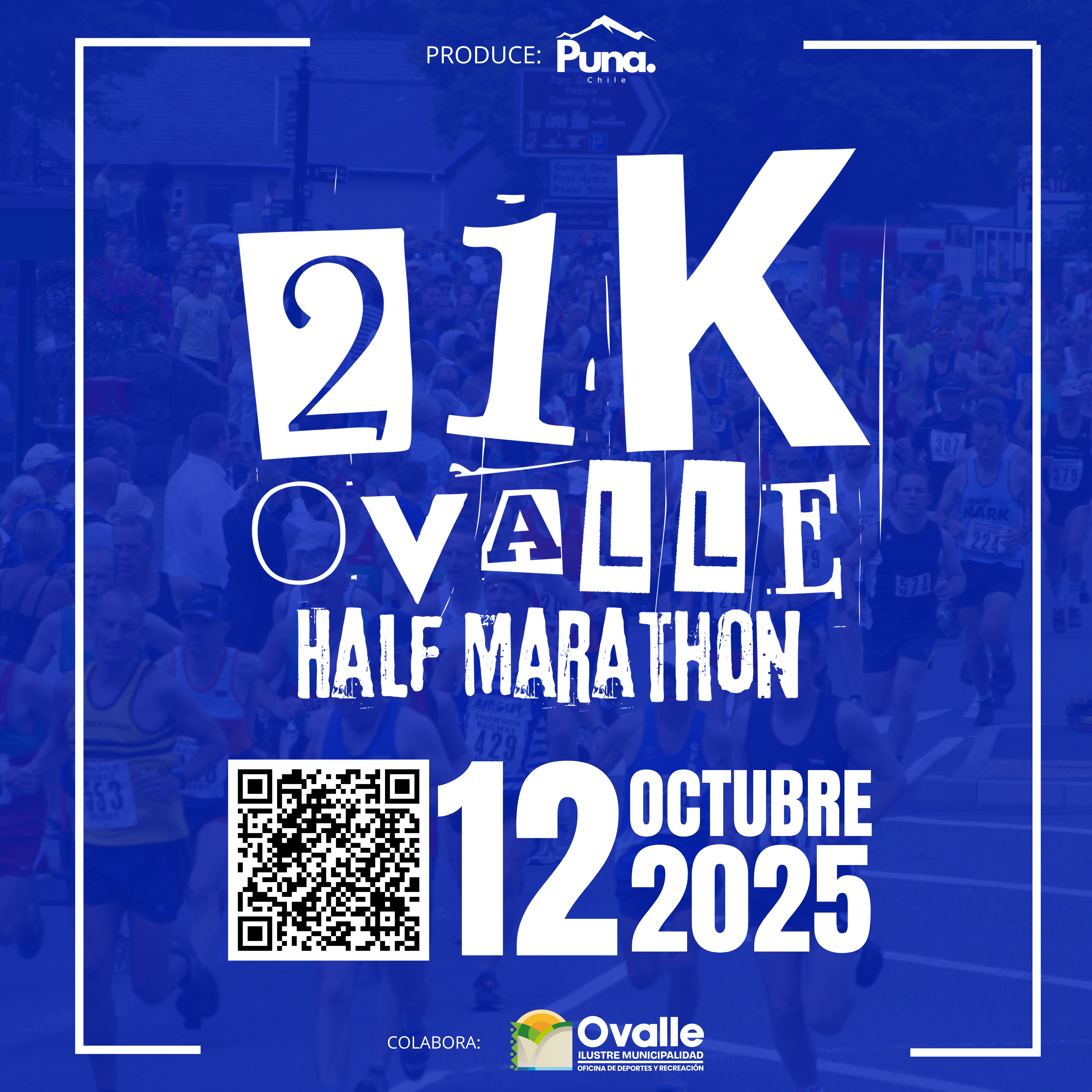 21K OVALLE HALF MARATHON