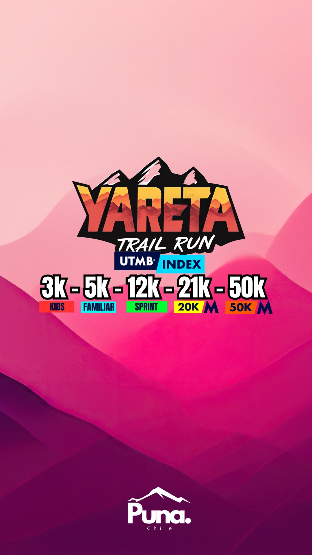 YARETA TRAIL RUN ULTRA