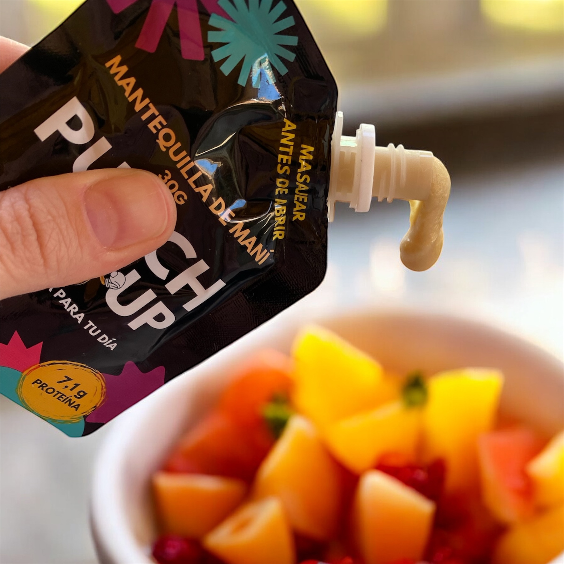 Energizante  Antioxidante natural