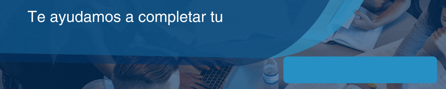 Rellena el FUAS con nosotros