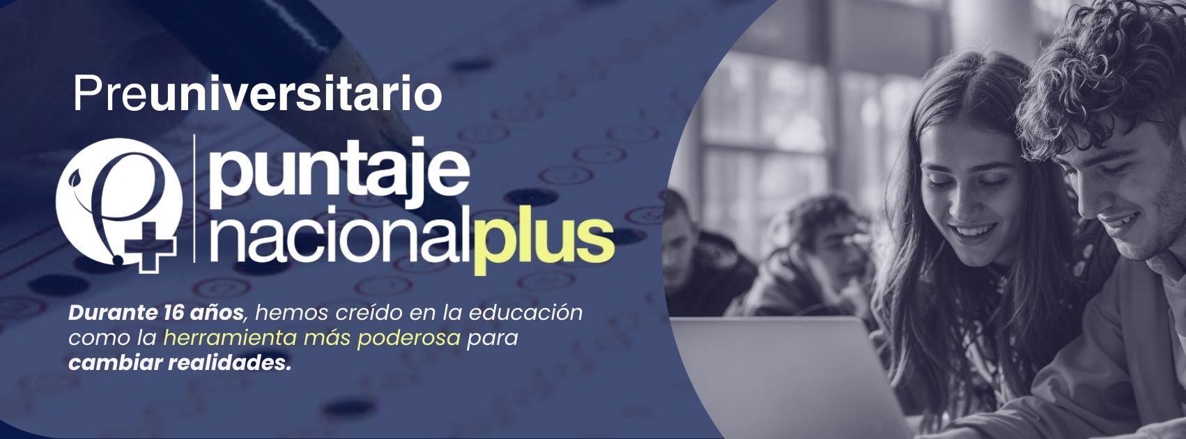 Preuniversitario PLUS 