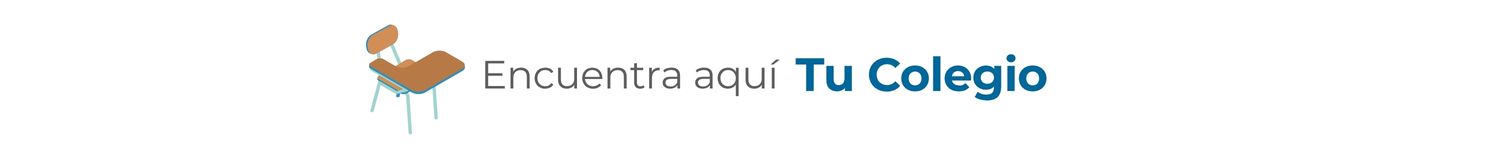 Encuentra tu colegio 