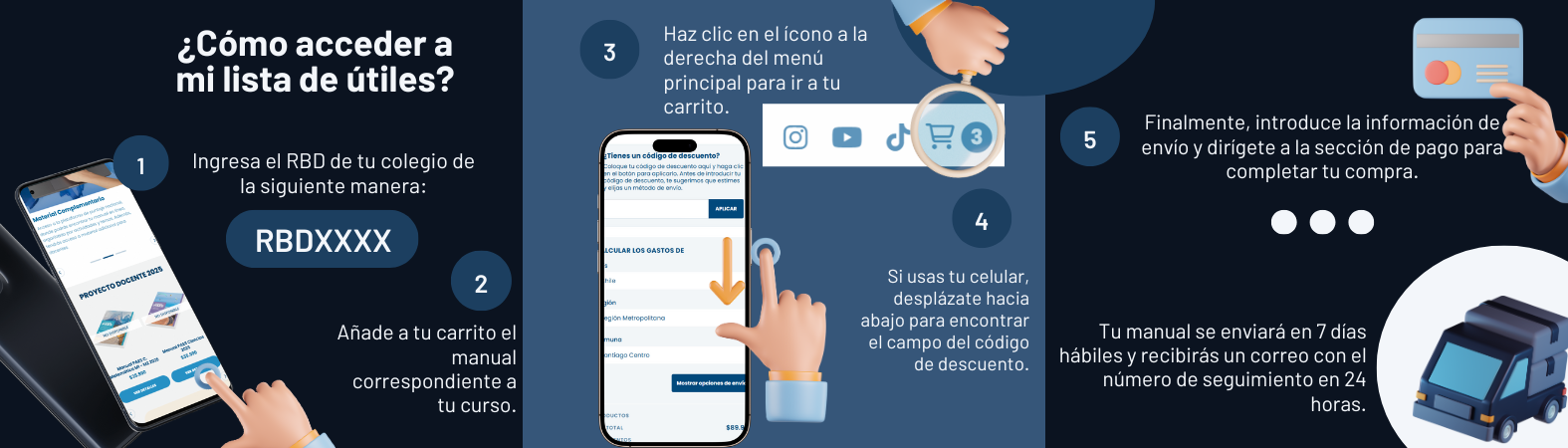 Tienda Puntaje Nacional