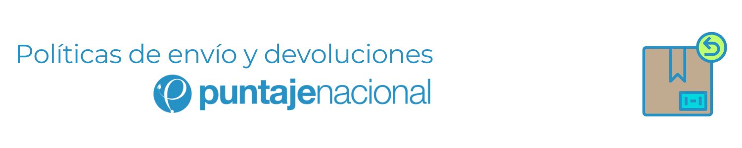 Políticas de envío y devoluciones