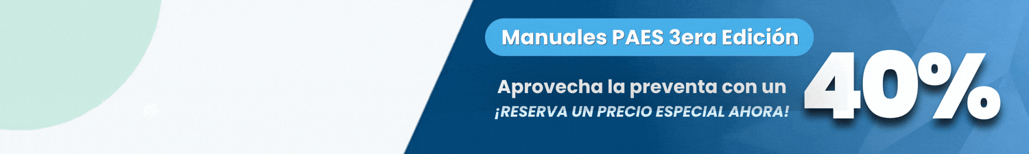 Asegura tu puntaje en la PAES admisión 2027